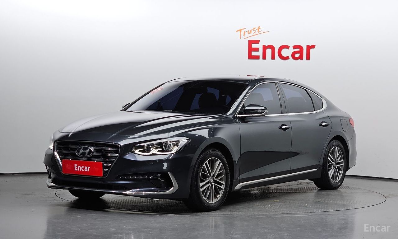 Hyundai Grandeur IG