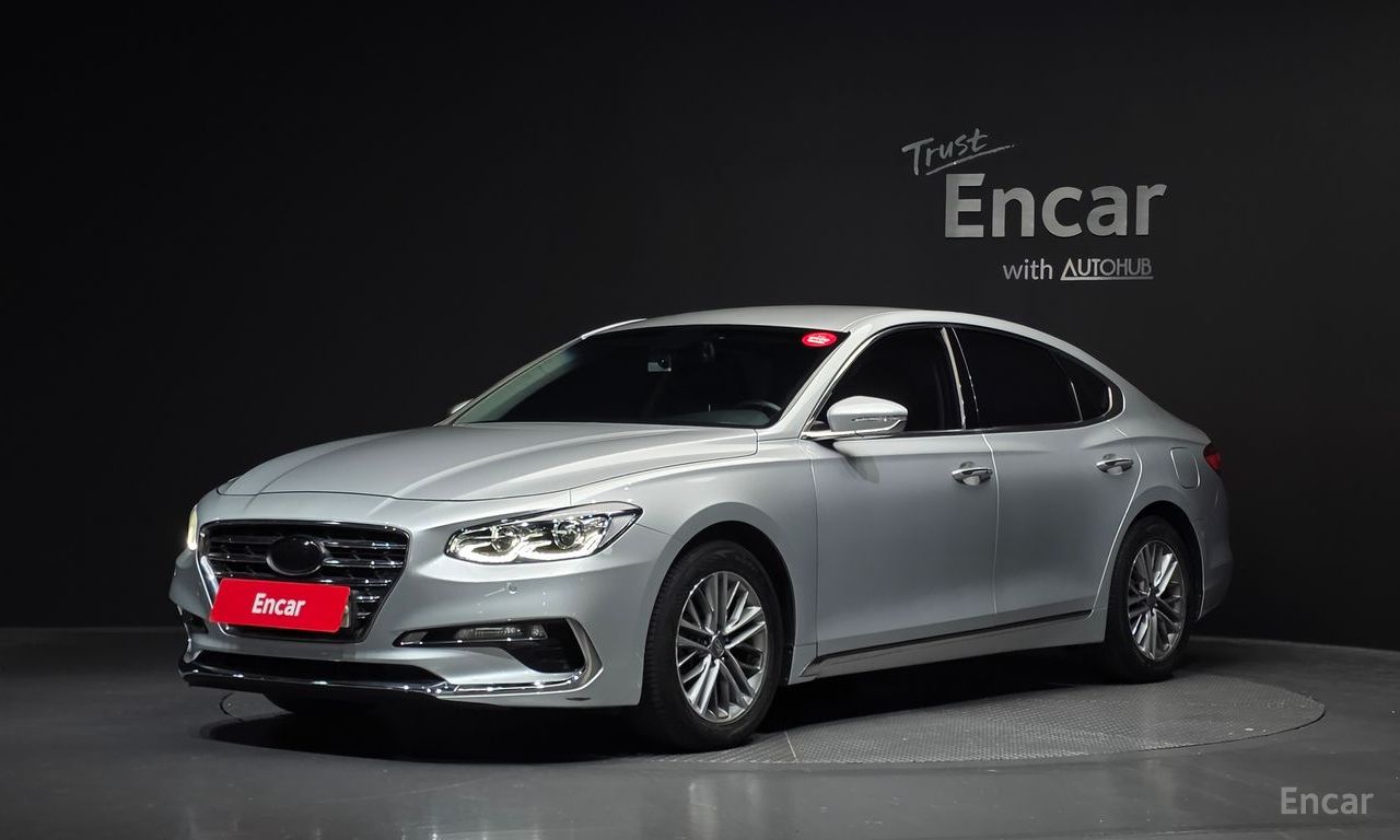 Hyundai Grandeur IG