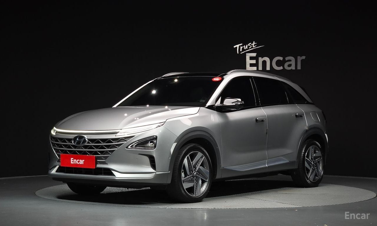 Hyundai Nexo