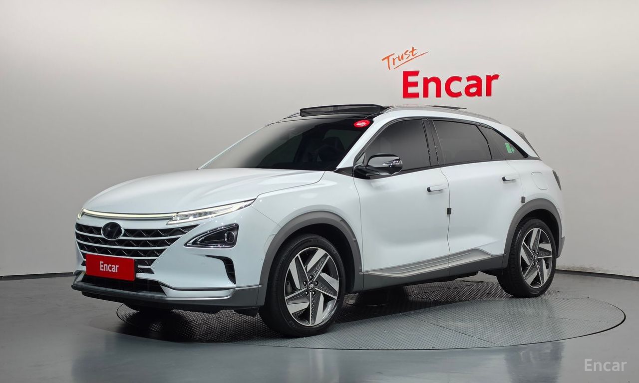 Hyundai Nexo