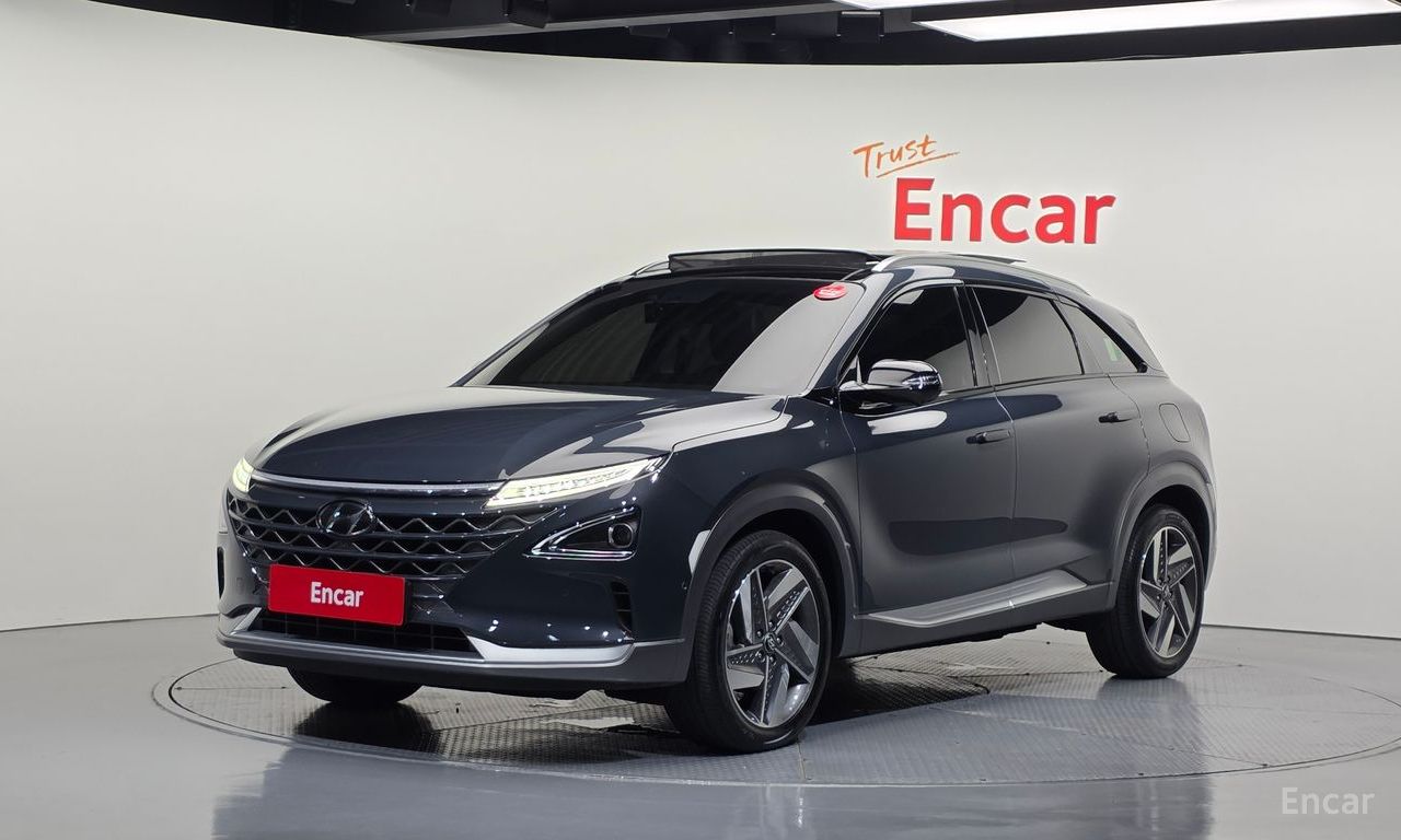 Hyundai Nexo