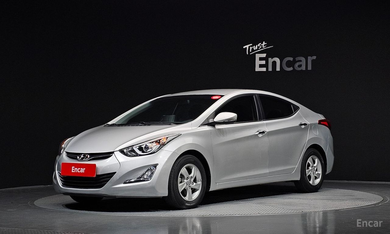 Hyundai Avante