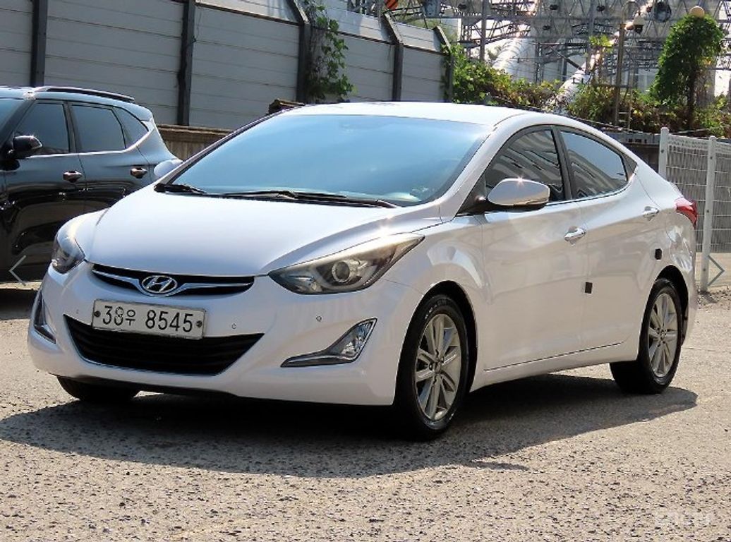 Hyundai Avante