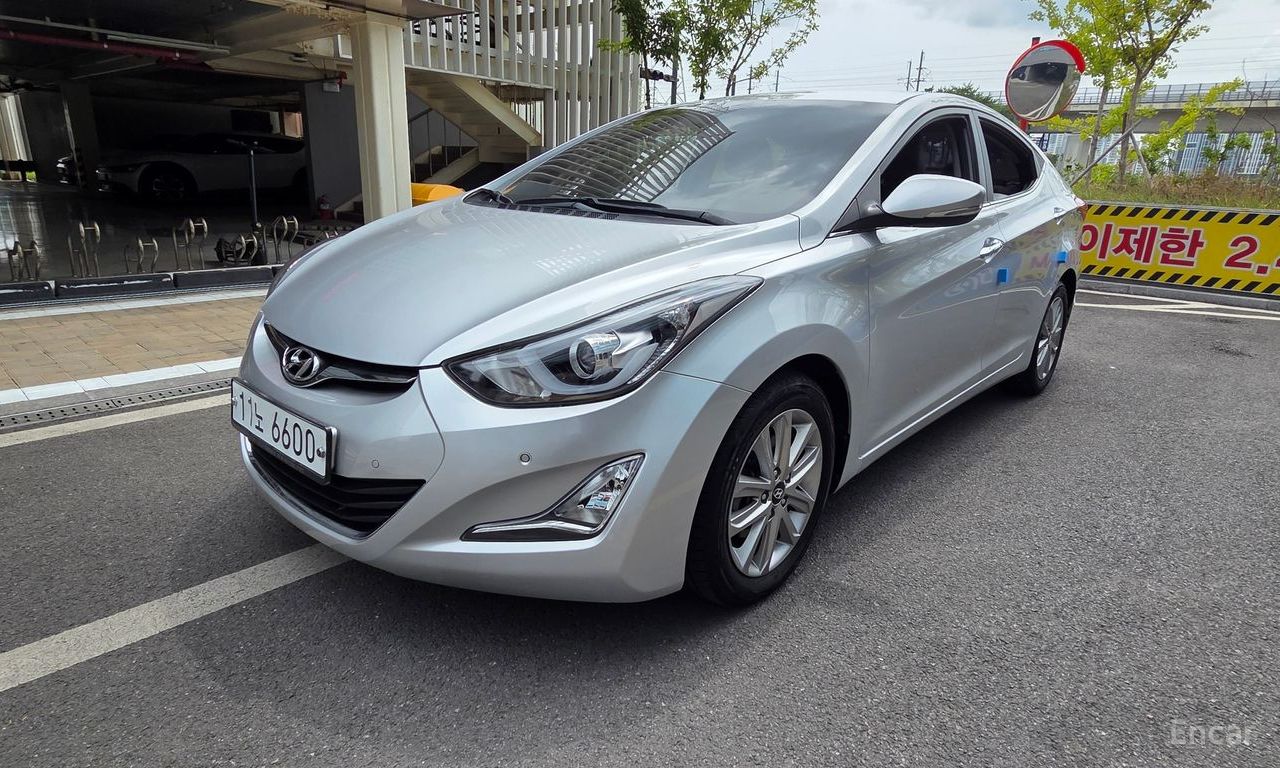 Hyundai Avante