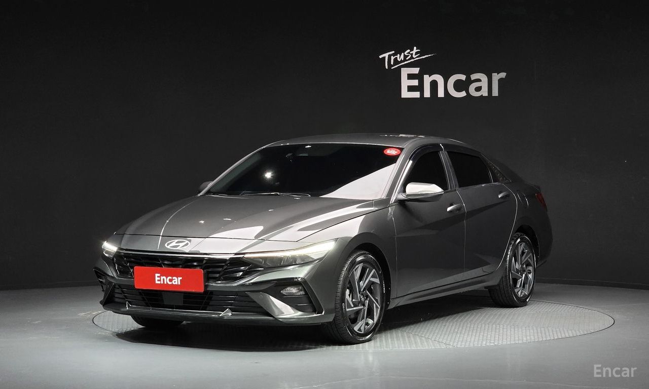 Hyundai Avante
