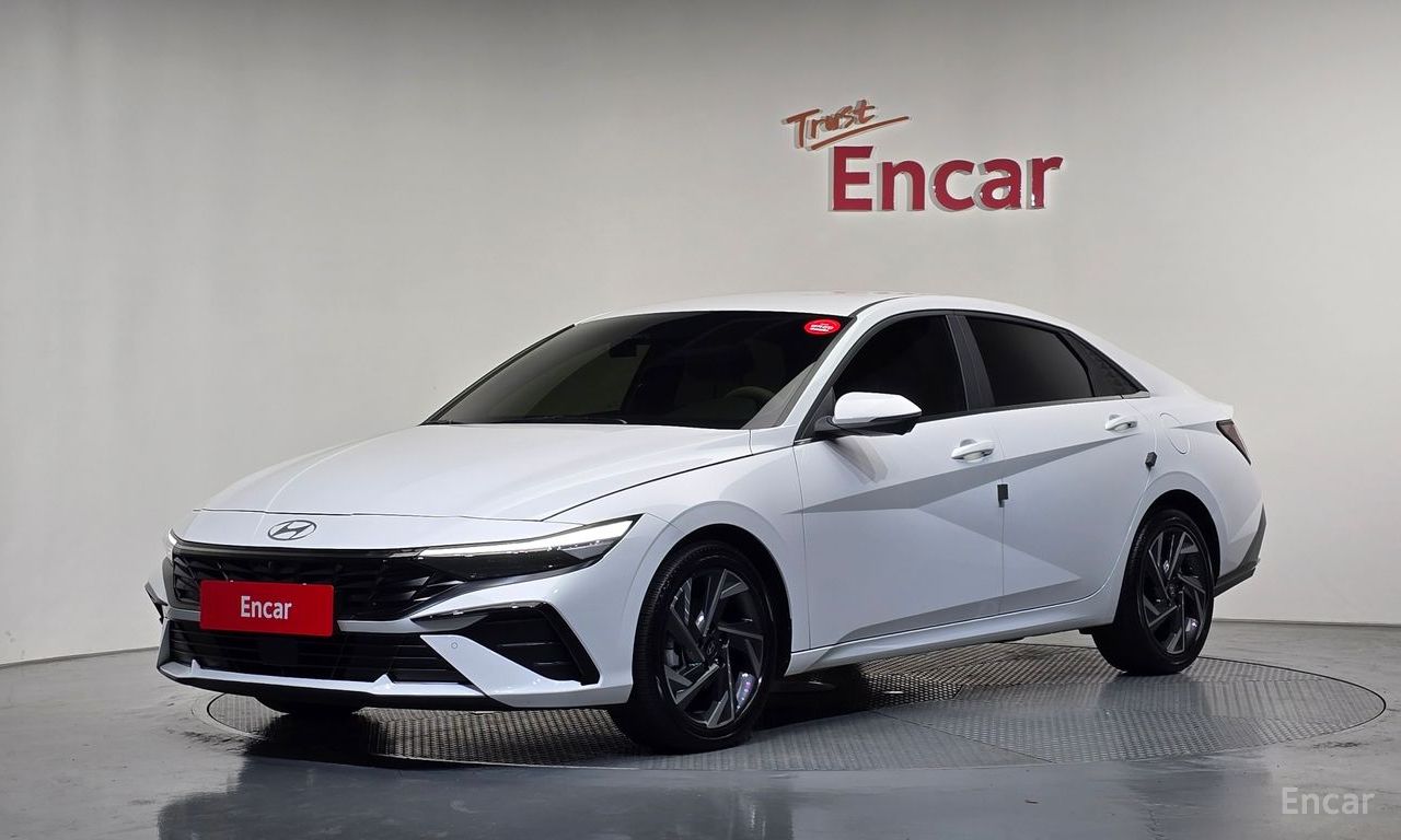Hyundai Avante
