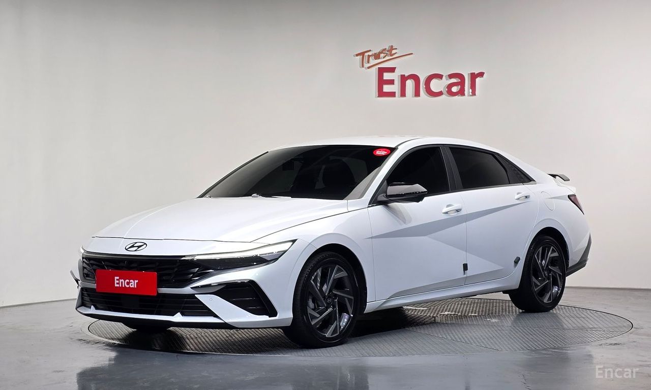 Hyundai Avante