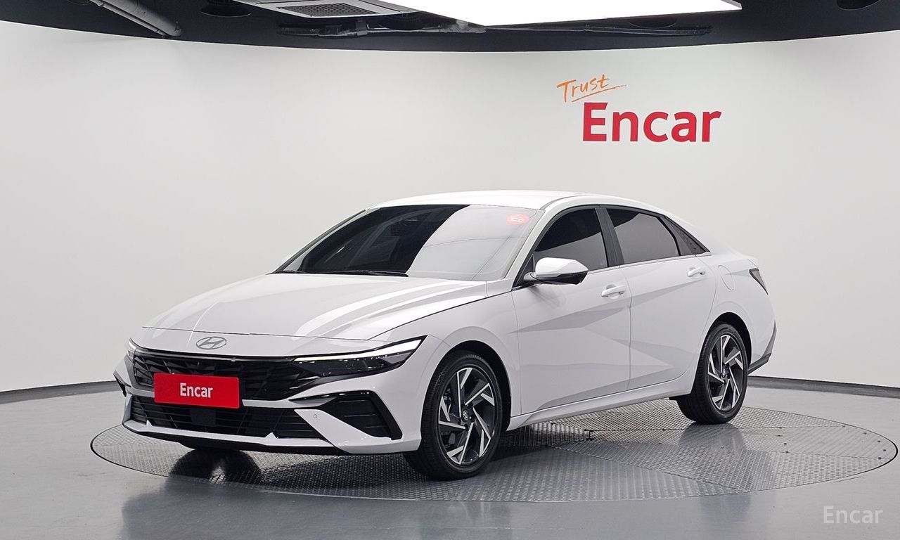 Hyundai Avante