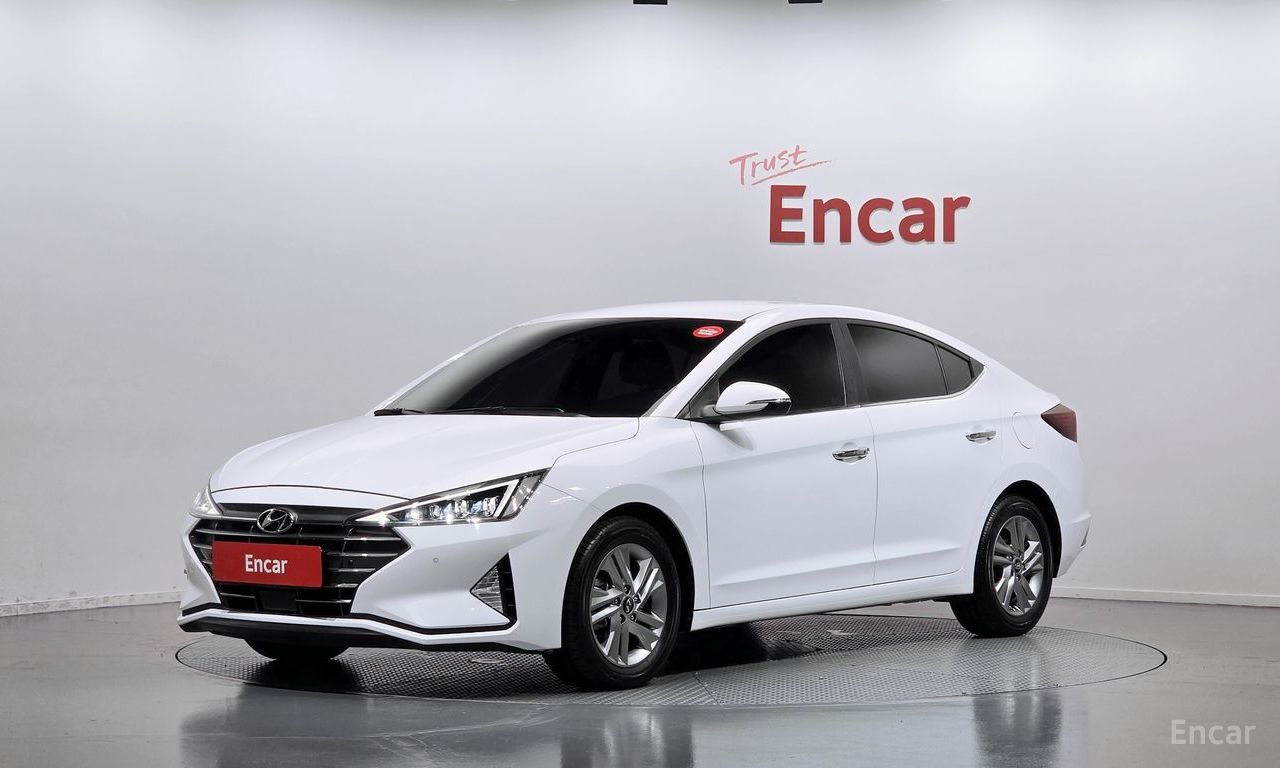 Hyundai Avante