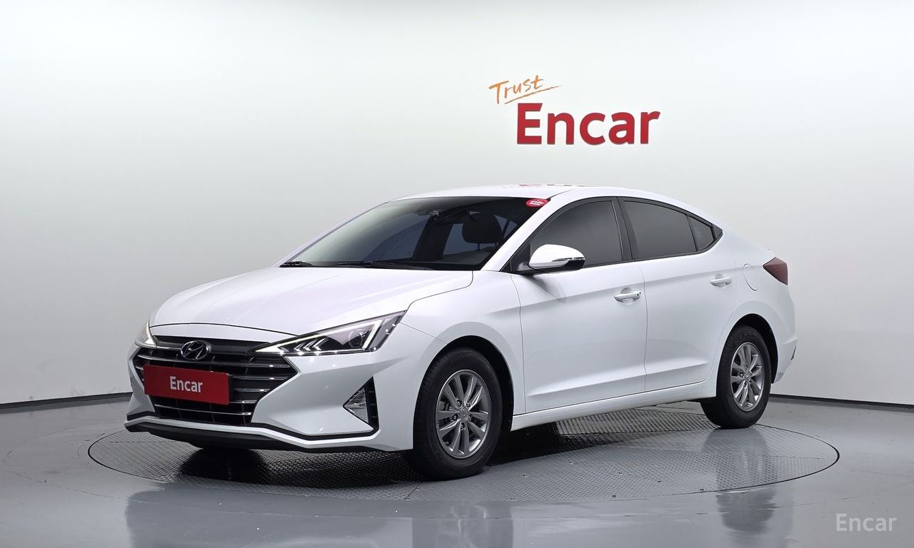 Hyundai Avante AD