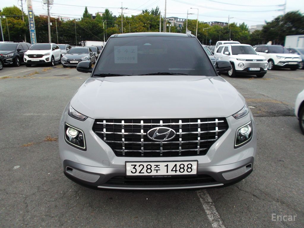 Hyundai Venue