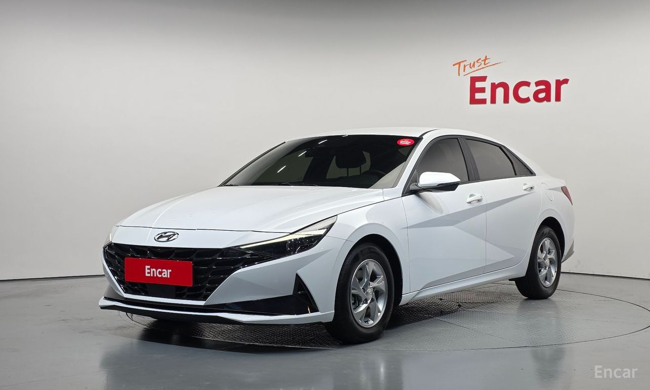 Hyundai Avante