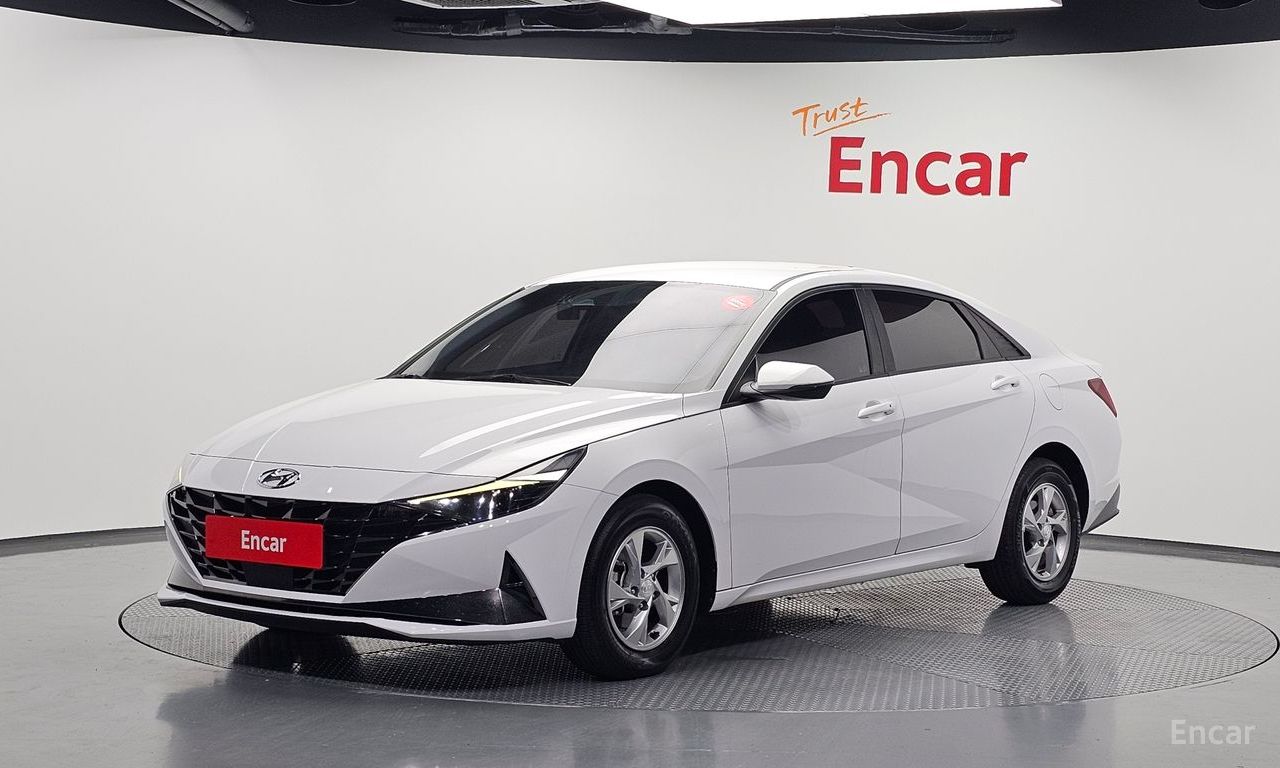 Hyundai Avante