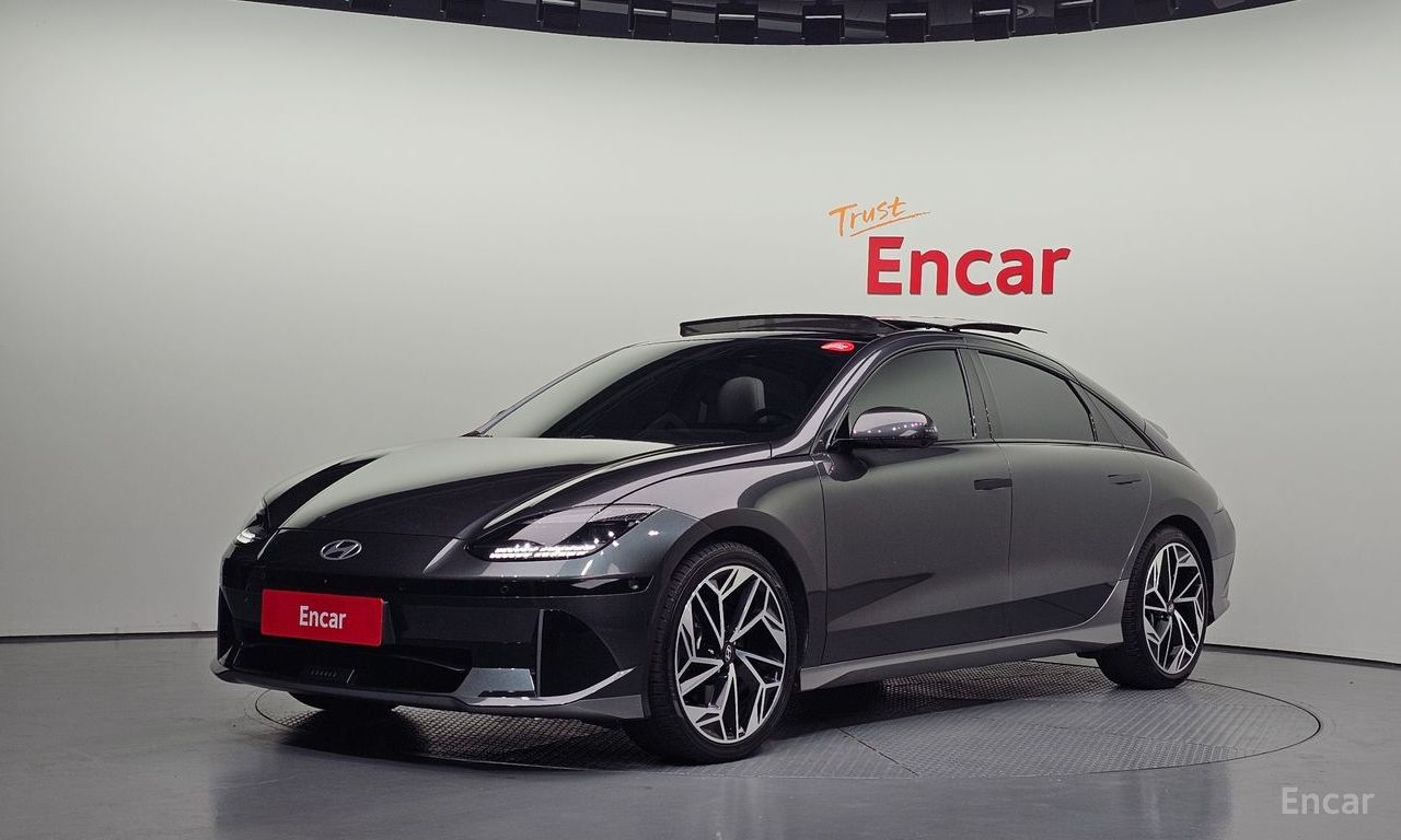 Hyundai IONIQ 6