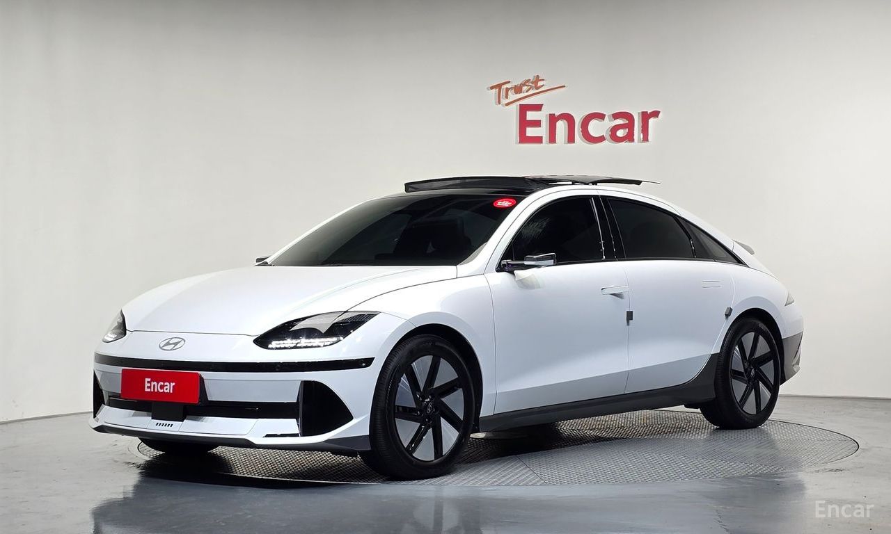 Hyundai IONIQ 6