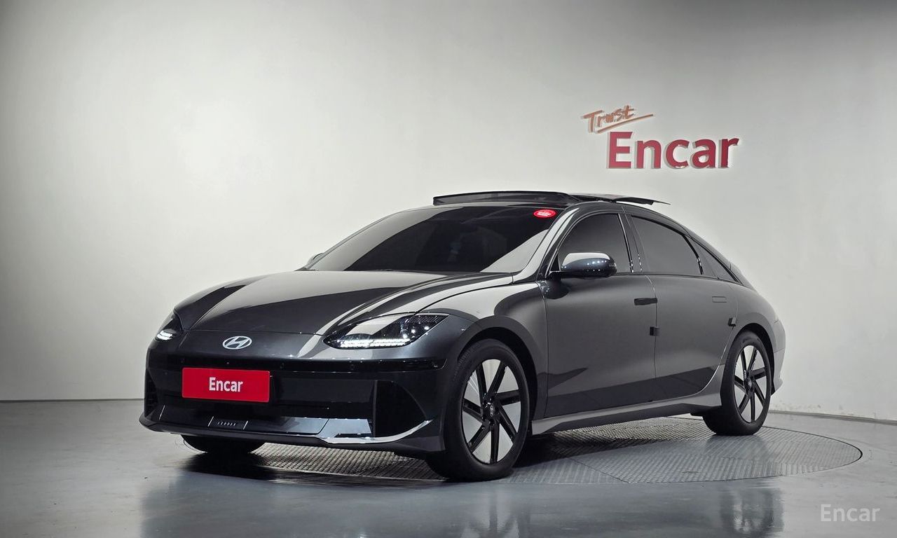Hyundai IONIQ 6