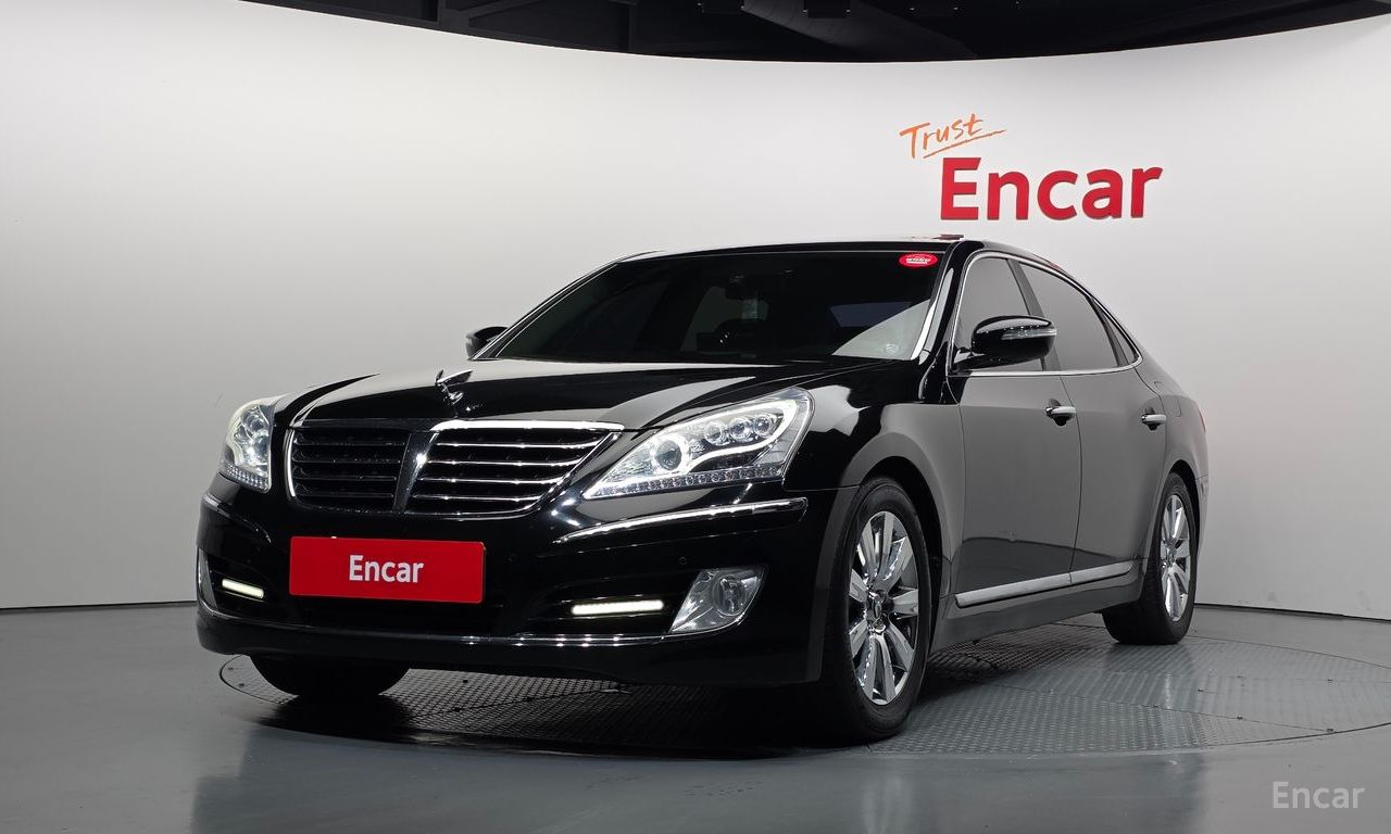 Hyundai Equus