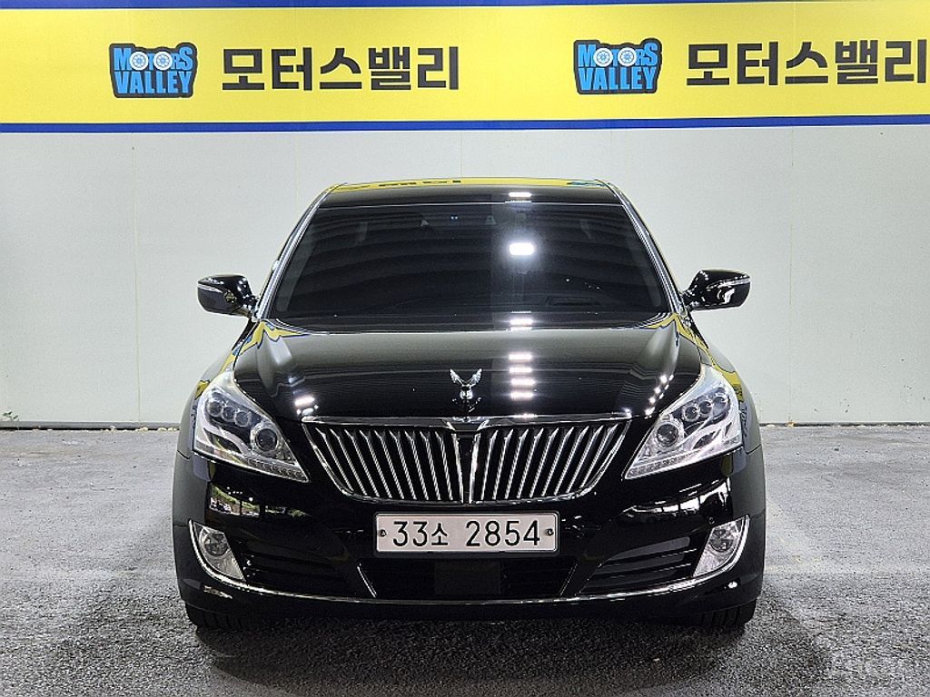 Hyundai Equus