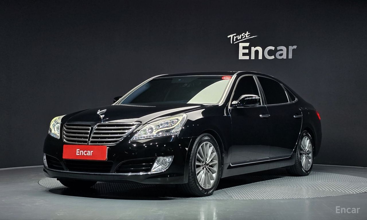 Hyundai Equus