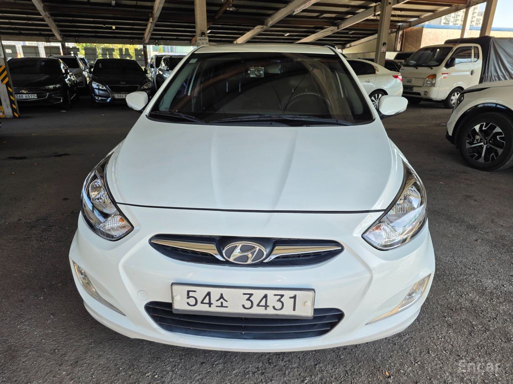 Hyundai Accent