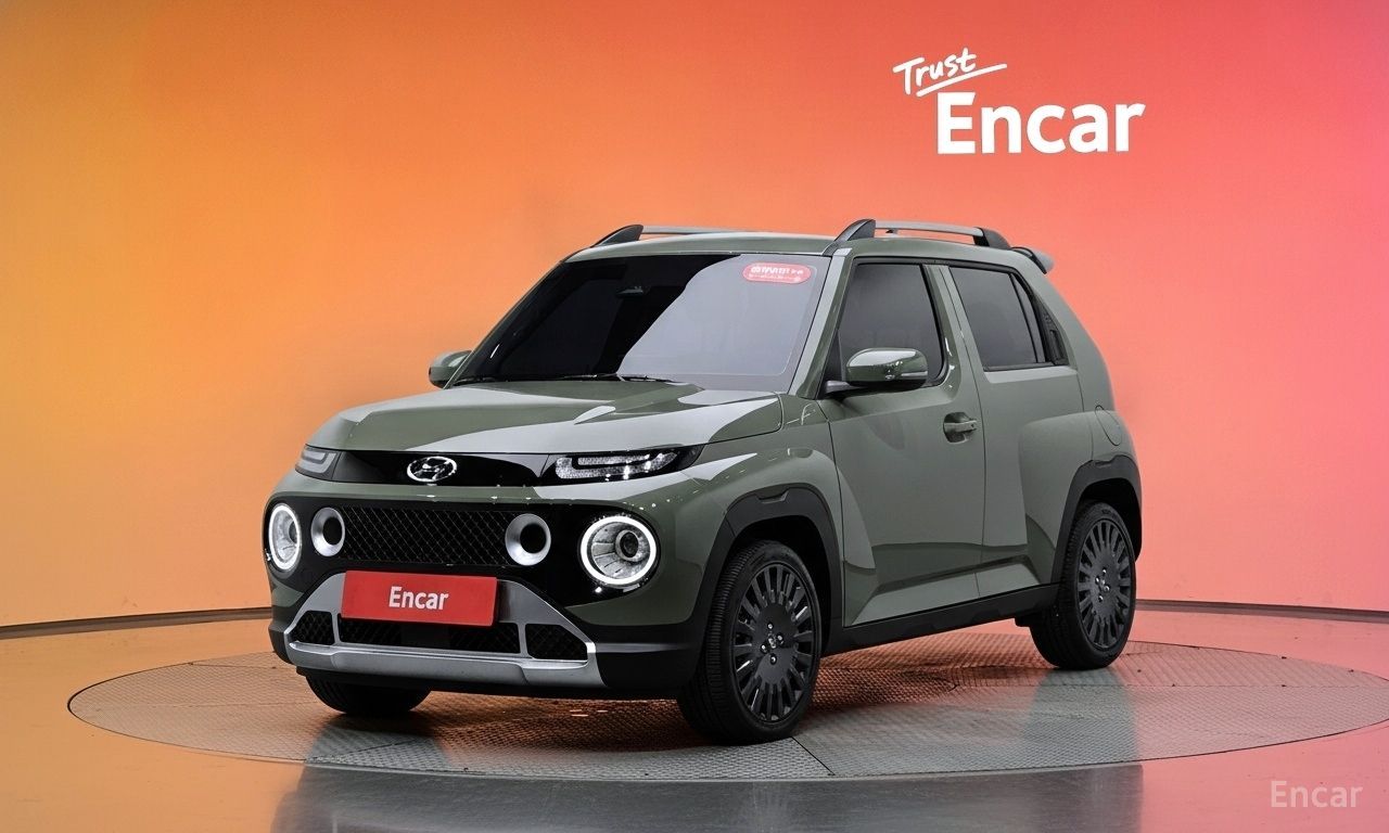 Hyundai Casper