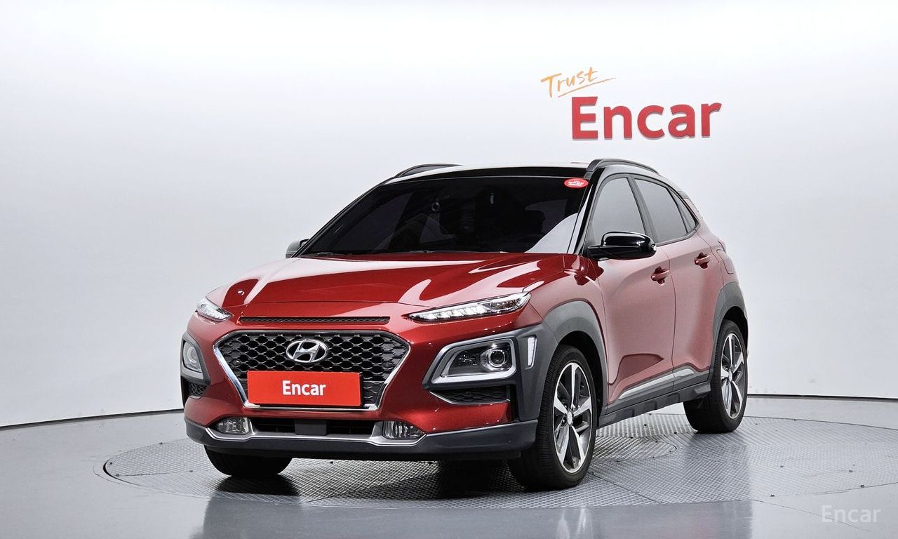 Hyundai Kona