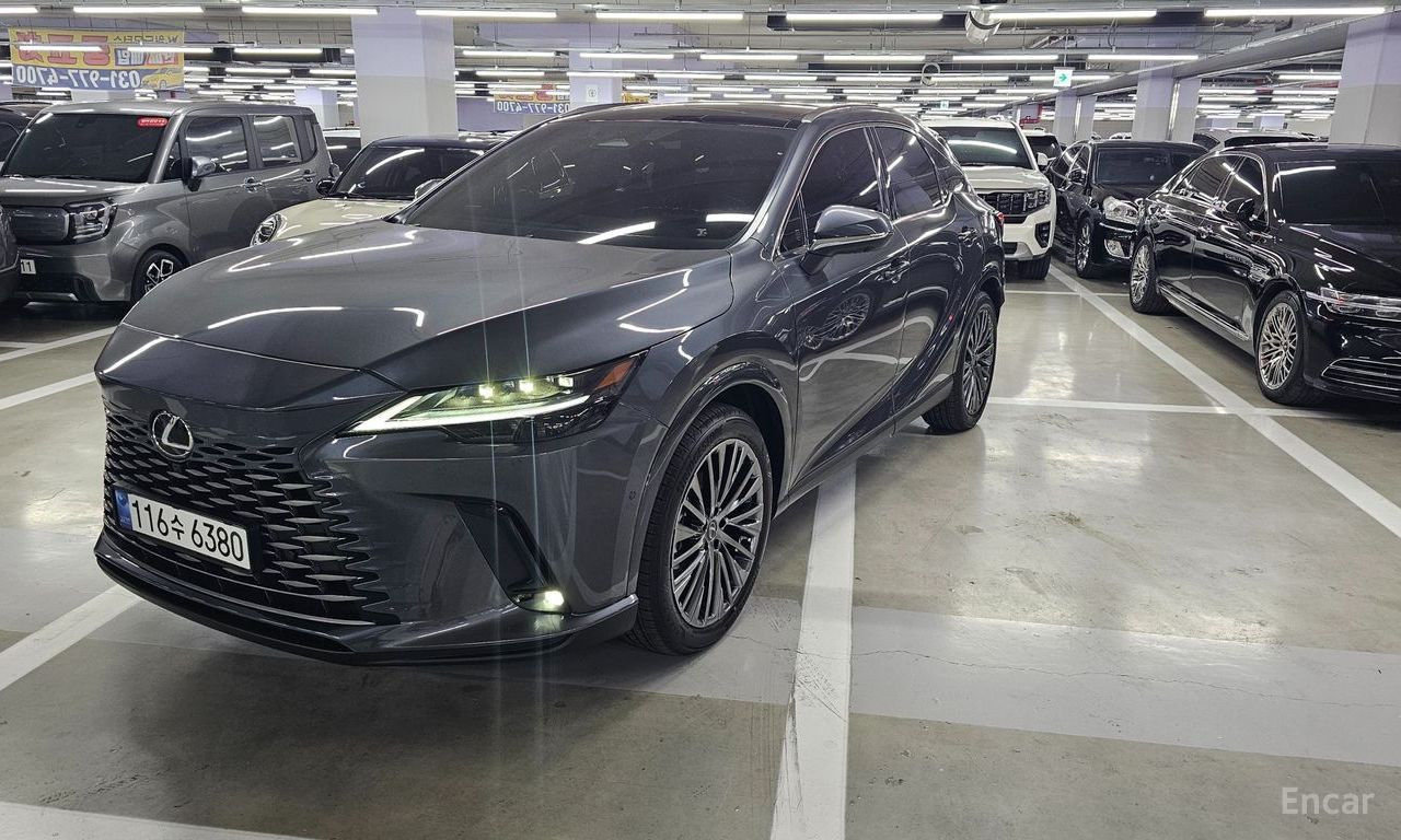 Lexus RX350h
