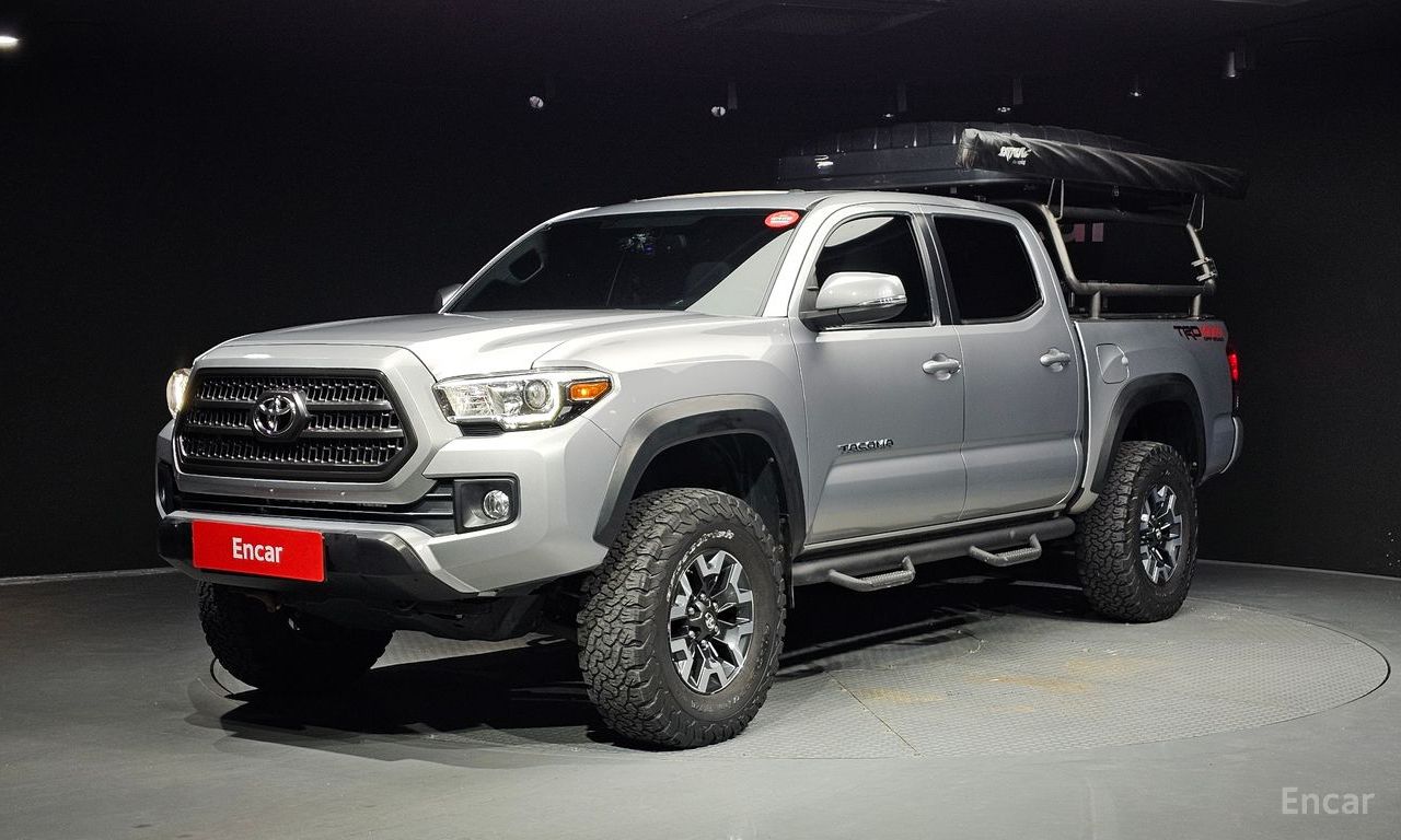 Toyota Tacoma