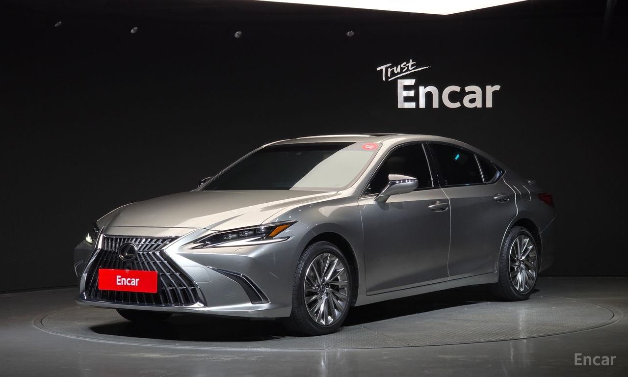 Lexus ES300h