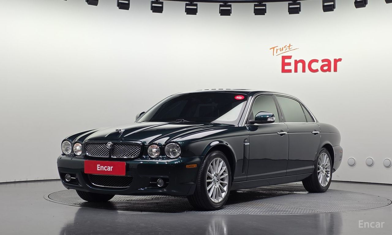 Jaguar New XJ