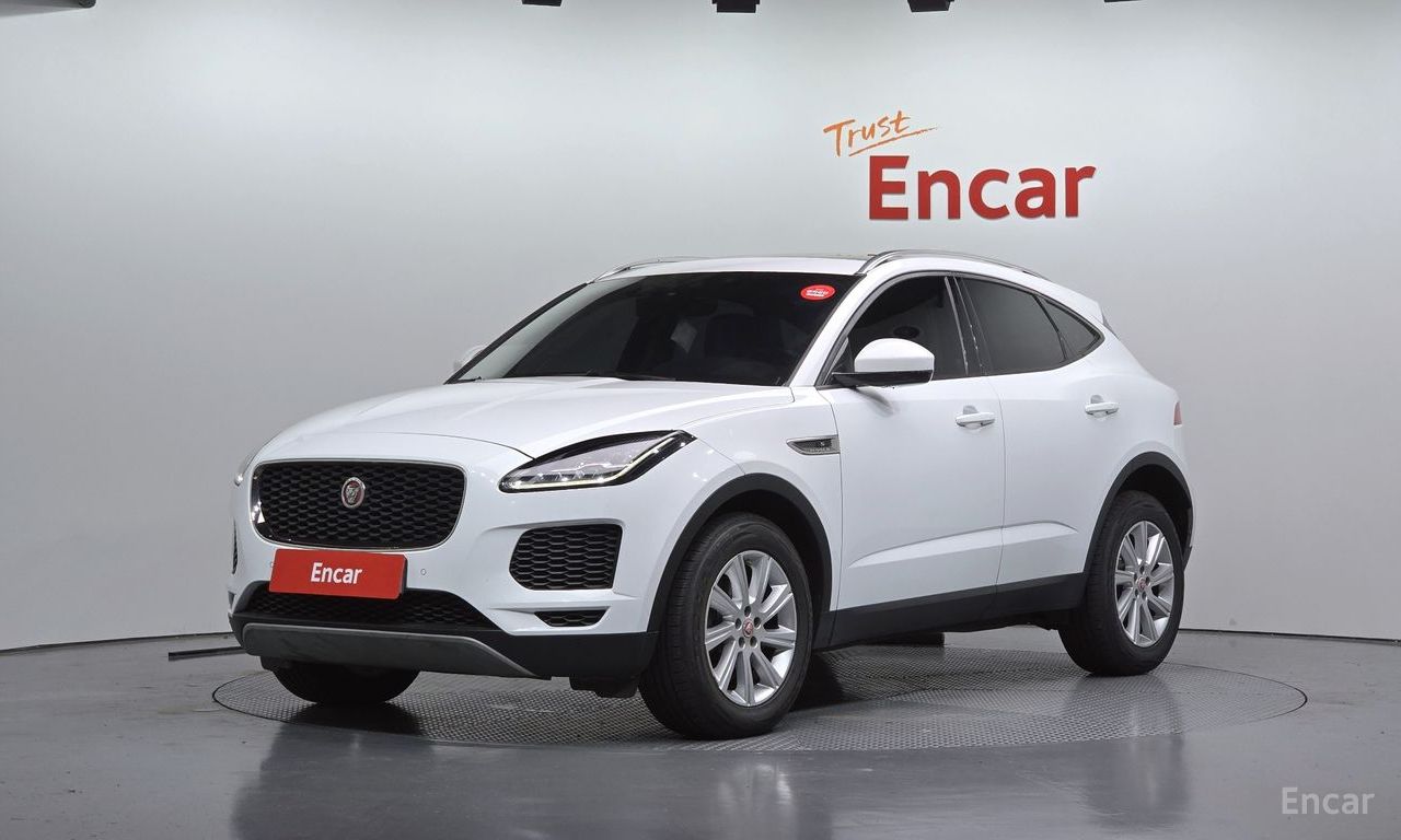 Jaguar E-Pace