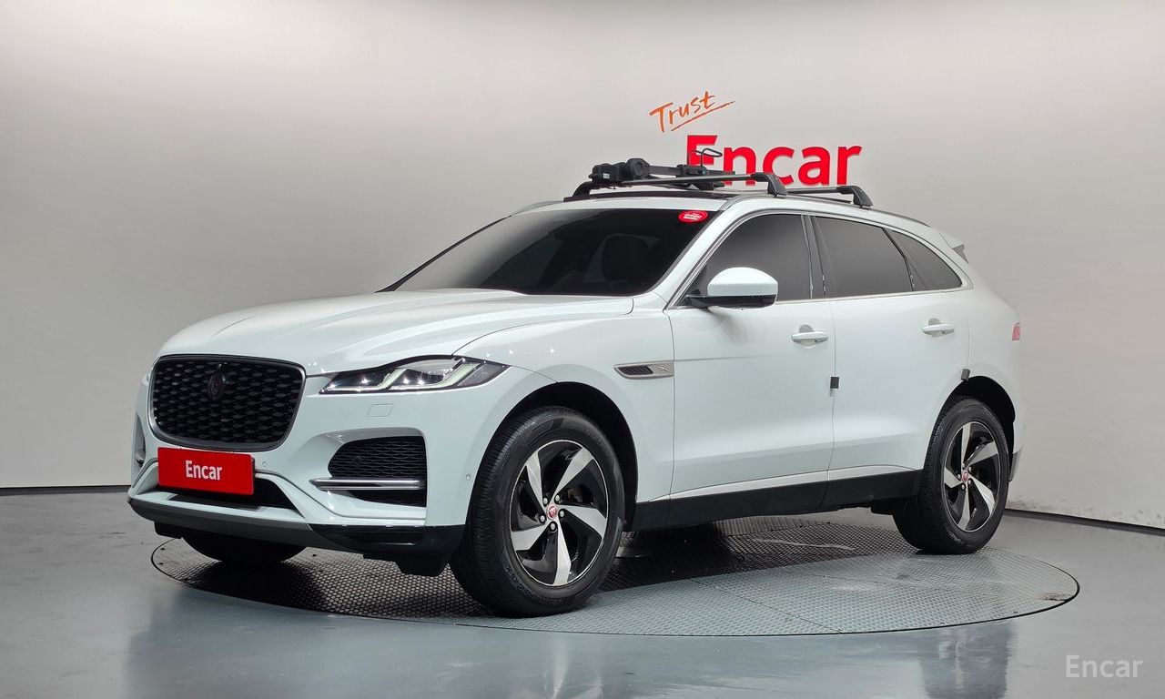 Jaguar F-Pace