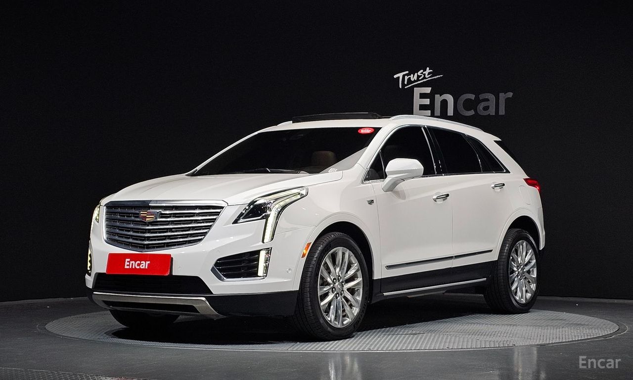 Cadillac XT5