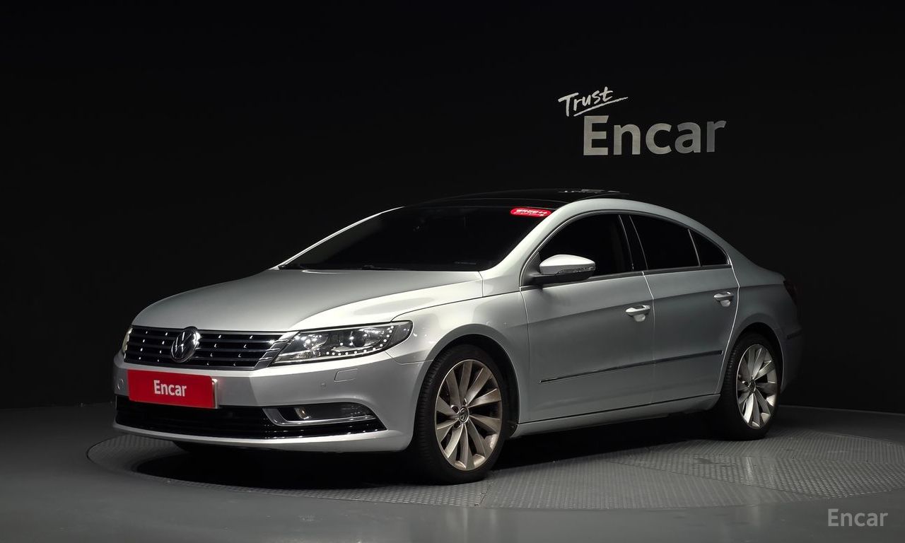 Volkswagen CC
