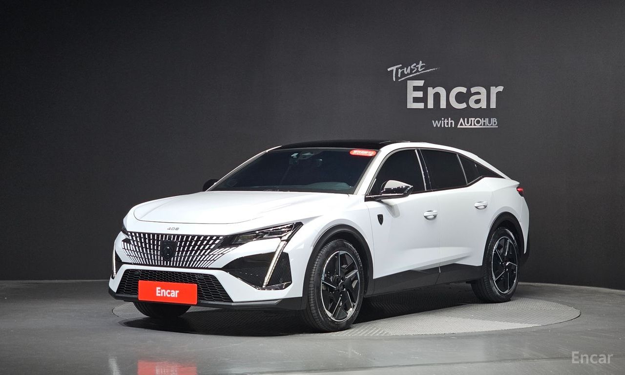 Peugeot 408