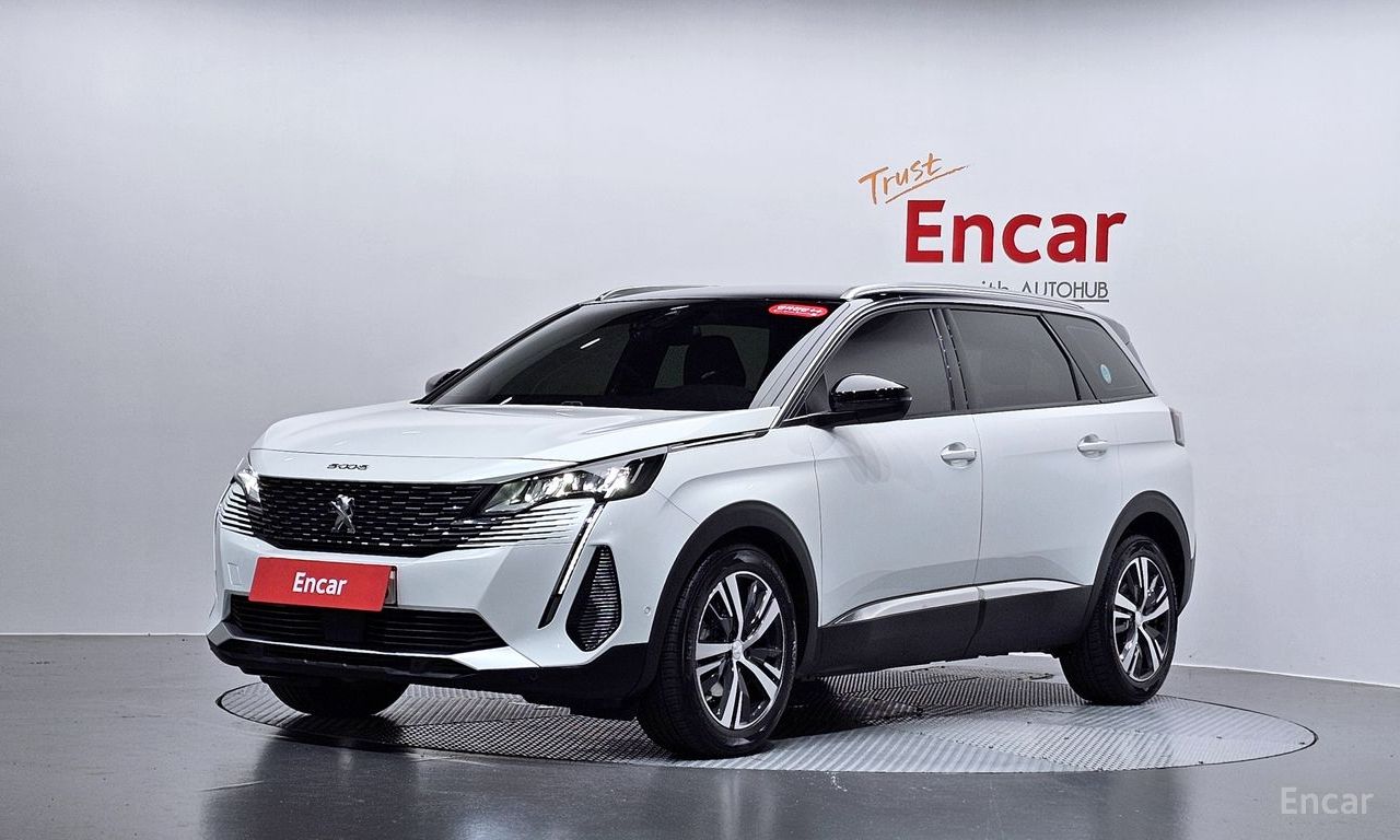 Peugeot 5008