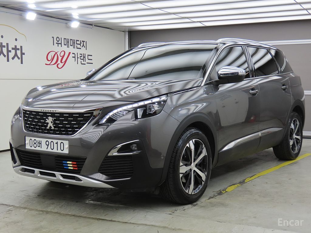 Peugeot 5008