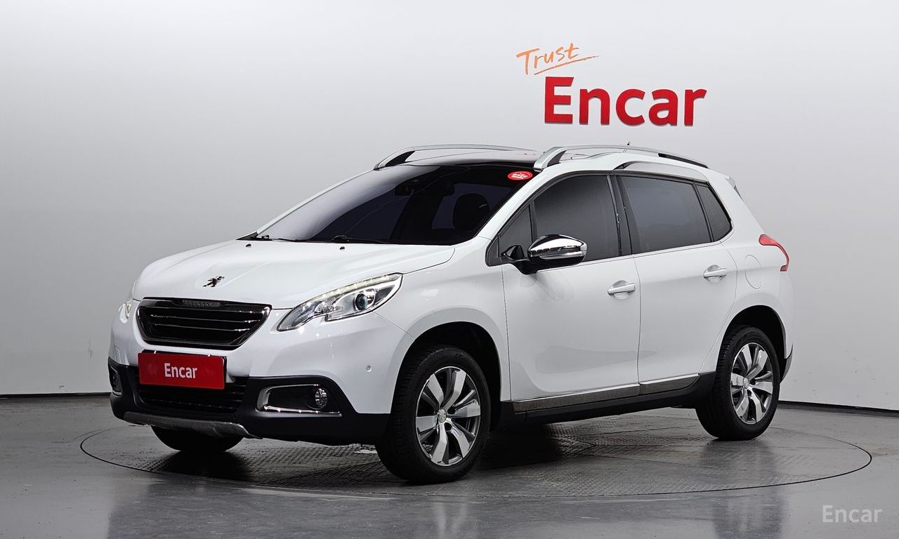 Peugeot 2008