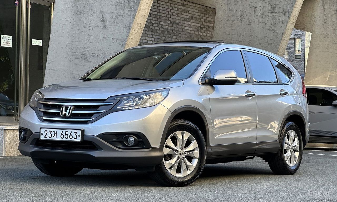 Honda New CR-V