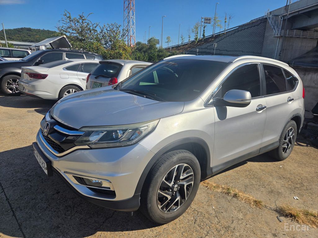 Honda New CR-V