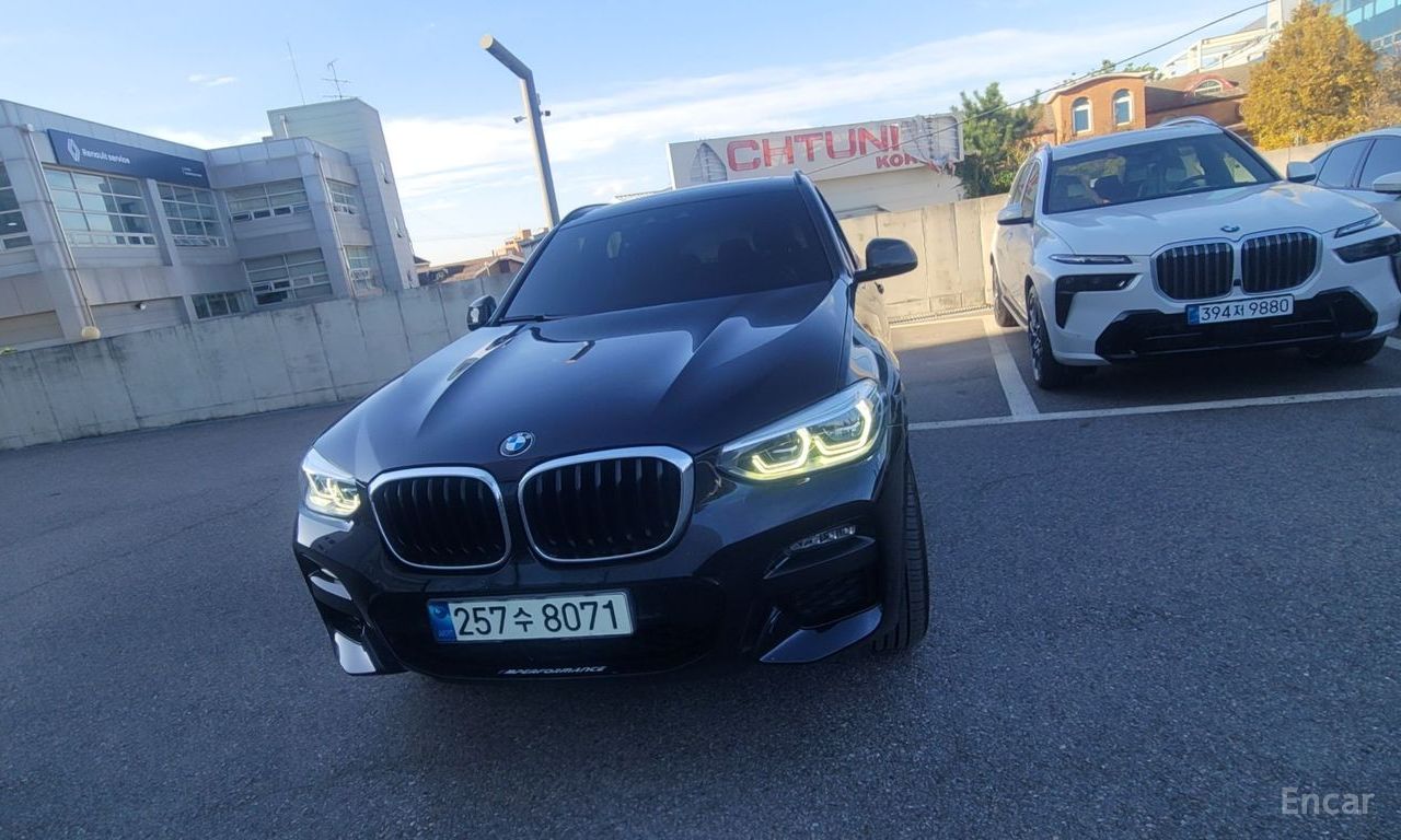 BMW X3