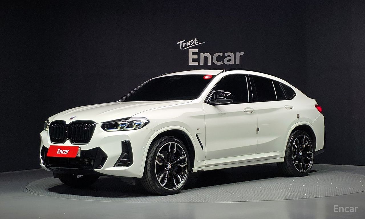 BMW X4