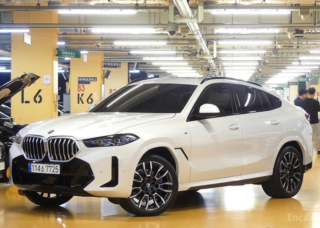BMW X6