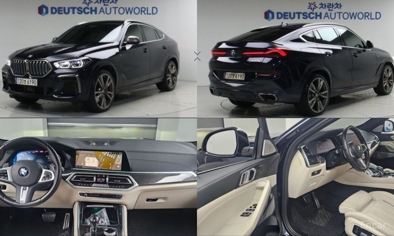 BMW X6