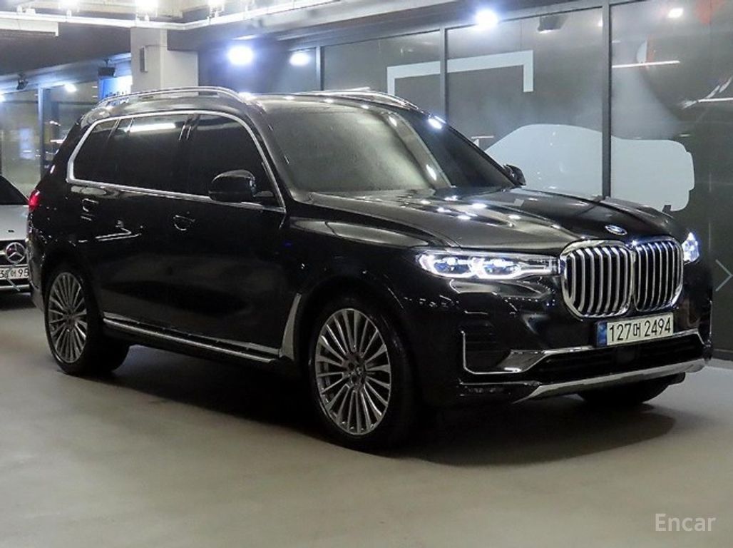 BMW X7