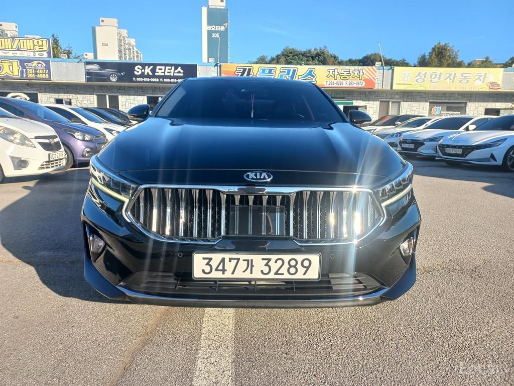 Kia K7