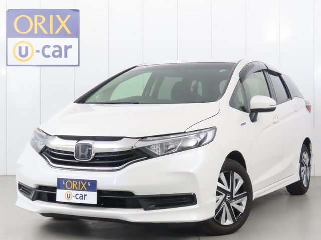 Honda Shuttle Hybrid