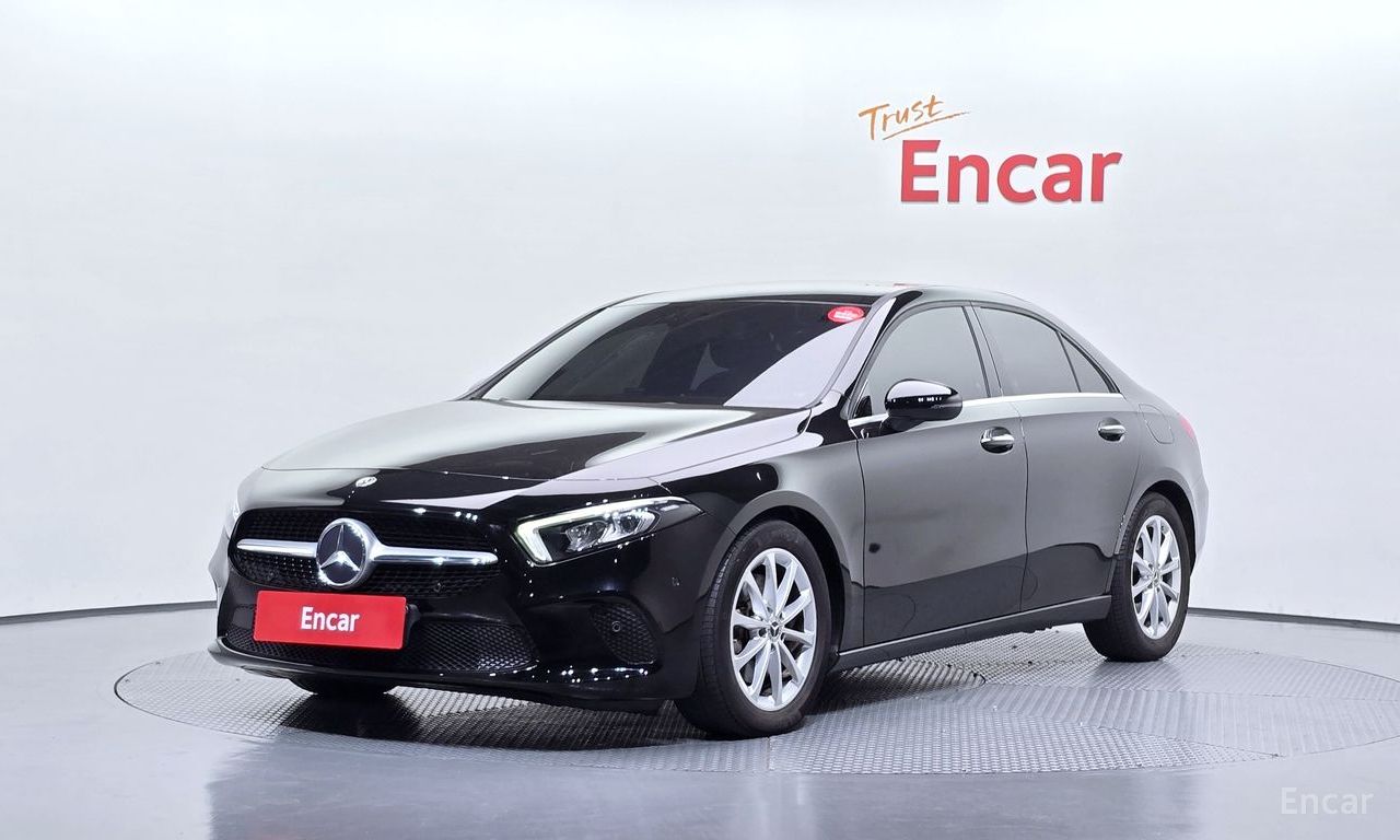 Mercedes-Benz A-Class W177