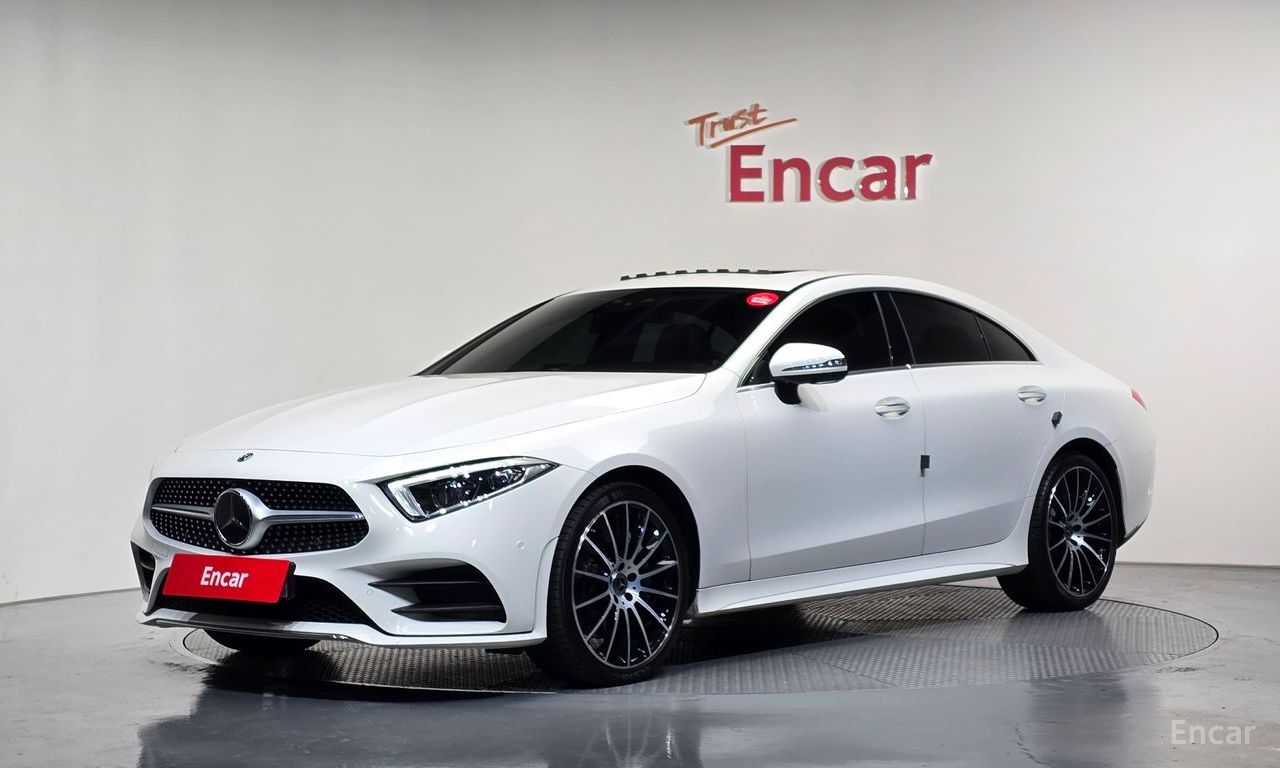 Mercedes-Benz CLS-Class C257