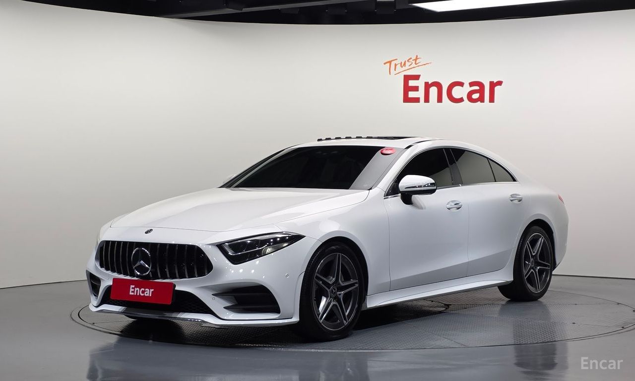 Mercedes-Benz CLS-Class C257